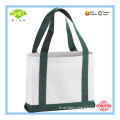 Natural color top quality blank cotton wholesale tote bags